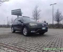 Volkswagen tiguan ad1