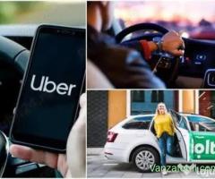 Șofer Uber Bolt Câștigă 6000+ RON lunar!