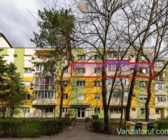 3 camere Girocului, etaj 3, balcon – Cosminului, SUT 65 mp | Com 0%