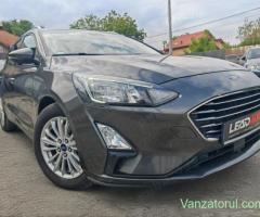 Ford Focus 1.5 automat 8 Titanium