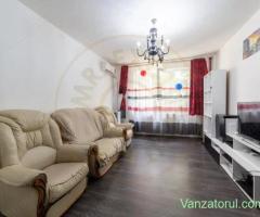 Apartament 3 camere decomandat - Cartier Nord