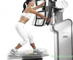 LPG Huber Motion Lab - fitness spa