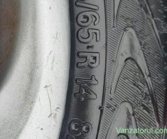 Roti cauciucuri 175 65 r14 Peugeot Citroen
