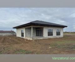 Casă modernă 161 mp utili, 569 mp teren