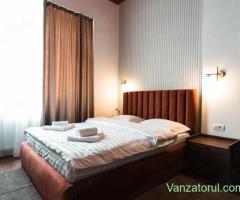 Apartamente si camere in regim hotelier