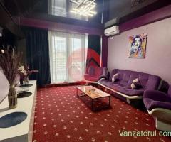 Vacanta Fara Sfarsit - Penthouse Spectaculos cu Terasa de Vis in Mamaia Nord