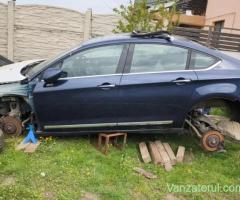 Dezmembrez Citroen C5 III X7