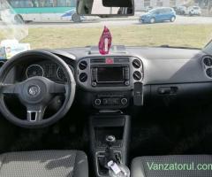 Volkswagen Tiguan 2.0 Diesel