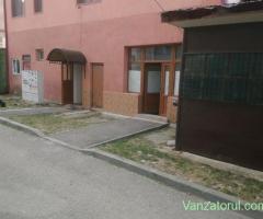 Garsoniera, spatiu comercial - Bumbesti jiu, Gorj