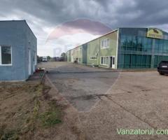 Depozit/Spațiu industrial Vaslui - 0% Comision cumparator