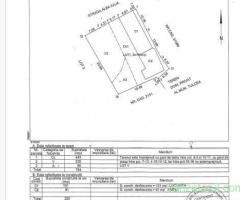 Teren cu casa in Tulcea-zona linistita, 760mp, front stradal 24 ml