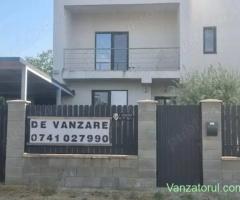 PROPRIETAR, vând jumatate de duplex, Dumbrăvița,Timiș