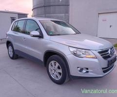 Volkswagen Tiguan 1.4 TSI Benzina 150 Cp - Model- Trend & Fun- Klima - Jante - Unic Propietar