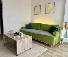 Apartament cozy în Tătărași 2 camere spațioase, aproape de aeroport, parcare, factură și vouchere