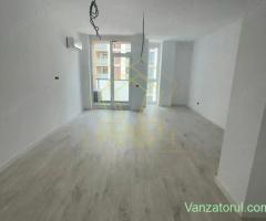 Apartament cu 2 camere, parcare subterana | terasa 22 mp | Campeador City