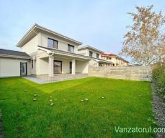 Casa cu Garaj - 150 mp + Terasa 20 mp - 339 000 euro