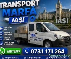Transport Marfa Mobila Bagaje Mutari