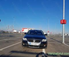 Vand urgent Passat B6 sau schimb cu Ford Kuga,Saran