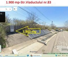 Proprietar,vand teren Carcea,intravilan,1.900,toate utilitatile-la 7 min de zona Ford-Selgros