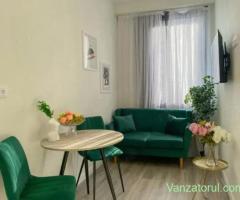 Garsoniera de inchiriat in zona Militari Lujerului