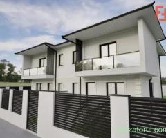 Duplex cu 3 camere de 105 mp utili, 2 fronturi - zona Mosnita Noua