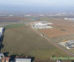 Teren industrial 40.000 mp – Parc Industrial I Oradea – 70 €/mp