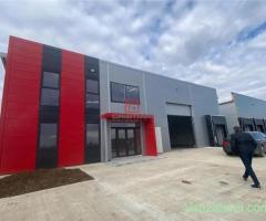 Inchiriere depozit hala spatiu industrial Chiajna - Chitila - Rudeni