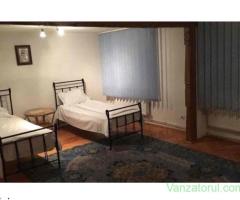 Cazări echipe Ploiești camere multiple, 8 minute de centru, perfect pentru firme