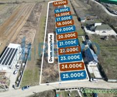 Teren pentru casa • Vanzare, cumparare, anunturi, preturi