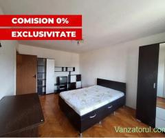 Apartament spatios 3 camere-65 mp-etaj intermediar-decomandat-Lipovei