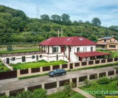 Pensiuni si cabane de vanzare • Anunturi si preturi