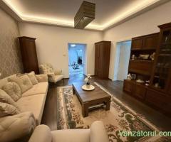 3 cam 100 mp centrala proprie boxa sub apartament zona Centrala