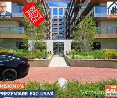 Best price! Ap 3 cam, 2 bai, balcon, parcare | Pipera - Cortina 126