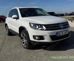 VW Tiguan R-line Posibilitate rate leasing Garanție 12 luni