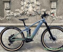 Vand emtb TREK RAIL ProjectONE