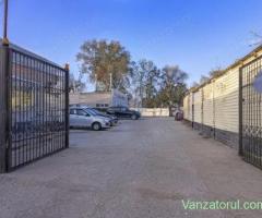 COMPLEX INDUSTRIAL DE VANZARE - PANTELIMON