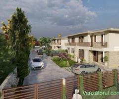 Duplex 4 camere-Buda-Pereti dublii tencuiti-Toate utilitatile-Incalzire in pardoseala