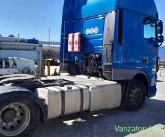 DAF XF 460 EURO 6 + Schmitz 2014 impecabil, gata de lucru 16600 plus tva