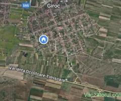 Giroc - Loc de casa- 573mp - 17 mp