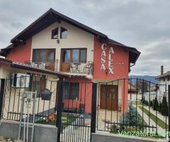 Pensiune la cheie, Calimanesti-Jiblea
