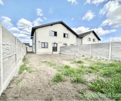 Duplex cu 4 camere - 116 mp - strada privata - Mosnita