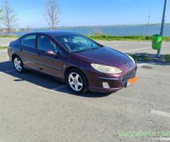 Peugeot 407hdi automat impecabil 2750 e .