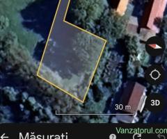 Hărman Brașov. Teren Intravilan