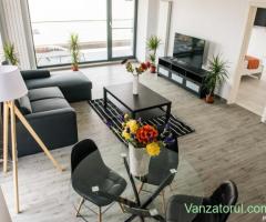 Cazare Apartament 2 camere - Statiunea Mamaia - zona Cazino