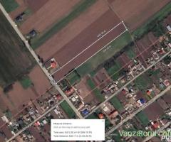 Vand teren extravilan - Harmanestii Noi