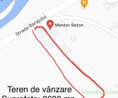 Teren de vanzare