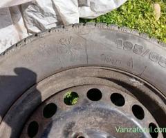 Roti iarna pt Golf 5 sau compatibile