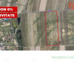Teren 20000 mp intre Mosnita Veche si Bucovat - ID V4317