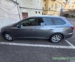 Vand Seat Leon St Facelift