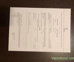 Vând teren intravilan 1.722 mp val. 450.000 euro, Str. Drumul Gura Calmatui nr. 43.